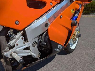 1991 Honda VFR400R NC30