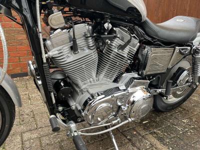 2003 Harley Davidson XL883C SPORTSTER CUSTOM