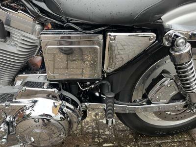 2003 Harley Davidson XL883C SPORTSTER CUSTOM