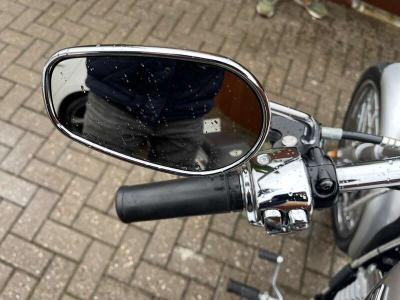 2003 Harley Davidson XL883C SPORTSTER CUSTOM