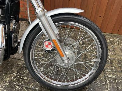 2003 Harley Davidson XL883C SPORTSTER CUSTOM