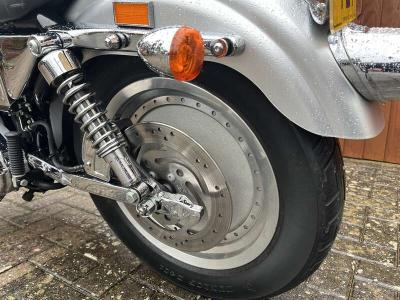 2003 Harley Davidson XL883C SPORTSTER CUSTOM