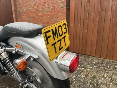 2003 Harley Davidson XL883C SPORTSTER CUSTOM