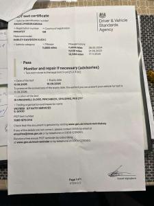 2003 Harley Davidson XL883C SPORTSTER CUSTOM