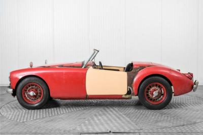 1957 MG A