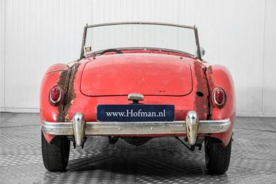 1957 MG A