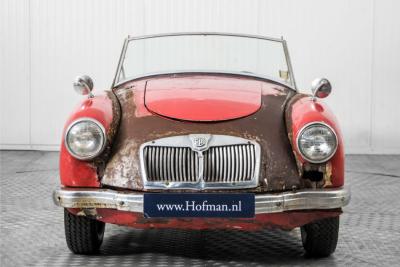 1957 MG A