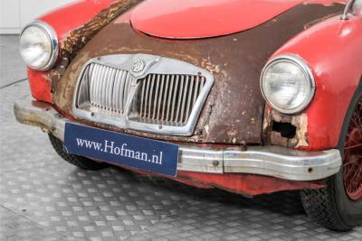 1957 MG A