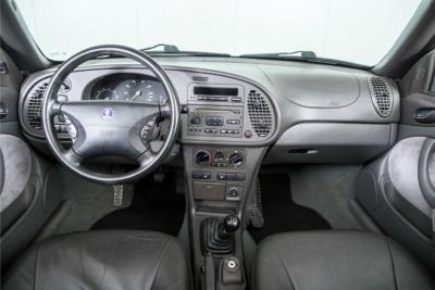 2001 Saab 9-3