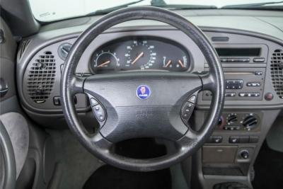 2001 Saab 9-3