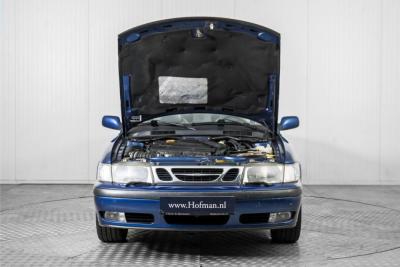 2001 Saab 9-3