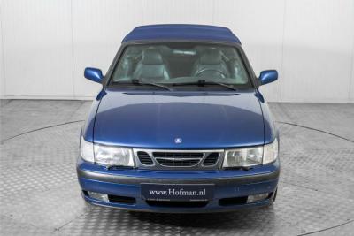 2001 Saab 9-3