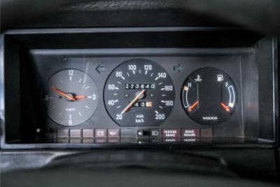 1980 Volvo 245