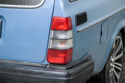 1980 Volvo 245