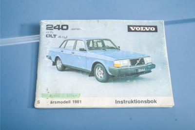 1980 Volvo 245