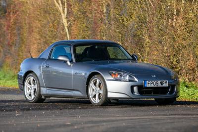 2009 Honda S2000 GT