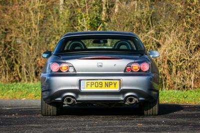 2009 Honda S2000 GT