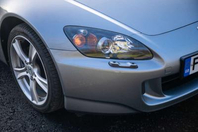 2009 Honda S2000 GT