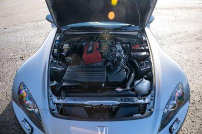 2009 Honda S2000 GT
