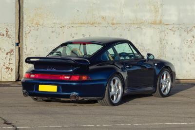 1998 Porsche 911 Turbo