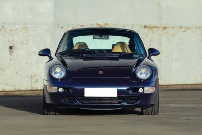1998 Porsche 911 Turbo