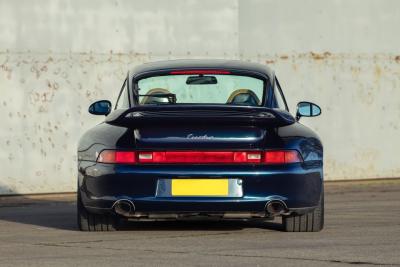 1998 Porsche 911 Turbo