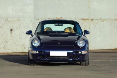 1998 Porsche 911 Turbo