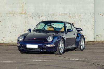 1998 Porsche 911 Turbo