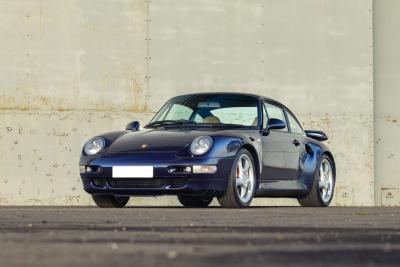 1998 Porsche 911 Turbo