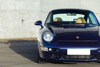 1998 Porsche 911 Turbo