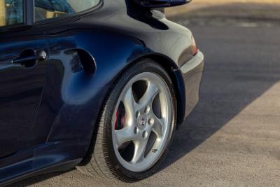 1998 Porsche 911 Turbo