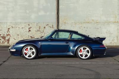 1998 Porsche 911 Turbo
