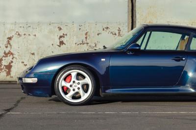 1998 Porsche 911 Turbo