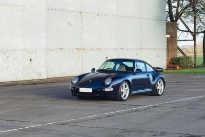 1998 Porsche 911 Turbo