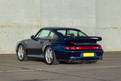 1998 Porsche 911 Turbo