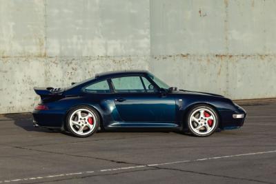 1998 Porsche 911 Turbo