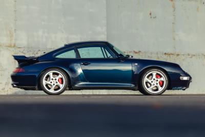1998 Porsche 911 Turbo