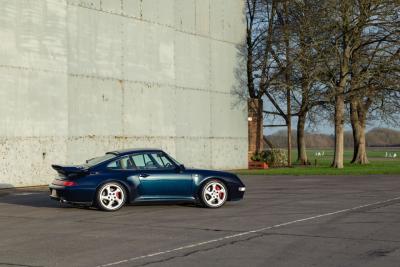 1998 Porsche 911 Turbo