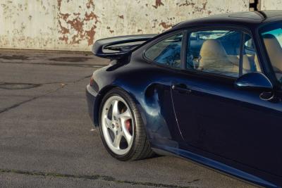 1998 Porsche 911 Turbo