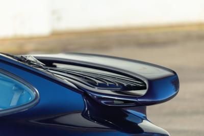 1998 Porsche 911 Turbo