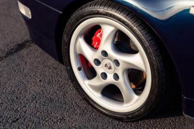 1998 Porsche 911 Turbo