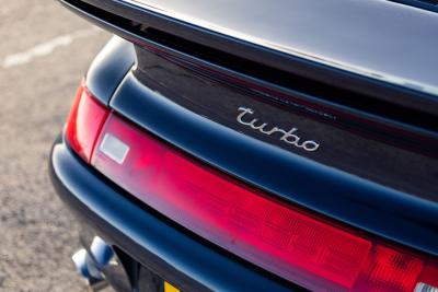 1998 Porsche 911 Turbo