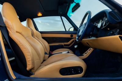 1998 Porsche 911 Turbo