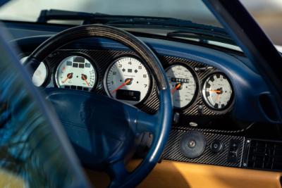 1998 Porsche 911 Turbo