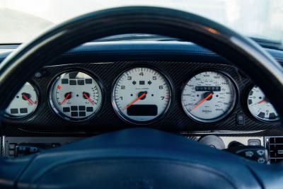 1998 Porsche 911 Turbo