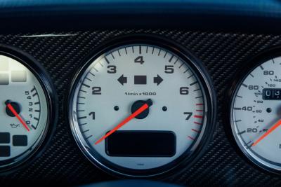 1998 Porsche 911 Turbo