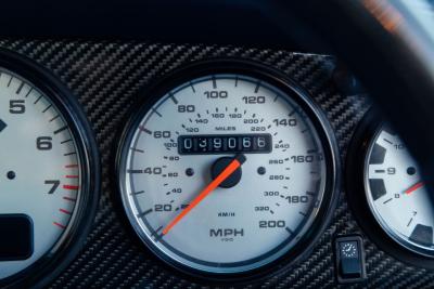 1998 Porsche 911 Turbo