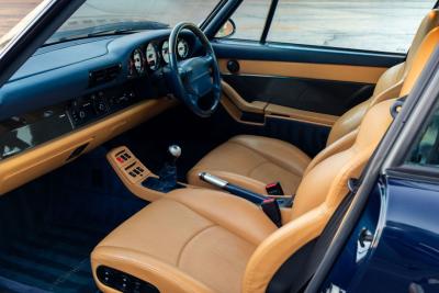 1998 Porsche 911 Turbo