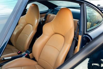 1998 Porsche 911 Turbo