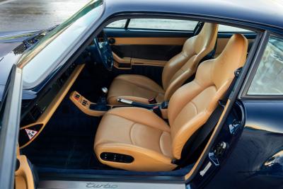 1998 Porsche 911 Turbo
